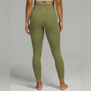 Lululemon Athletica Align SET bra and leggings LIKE NEW